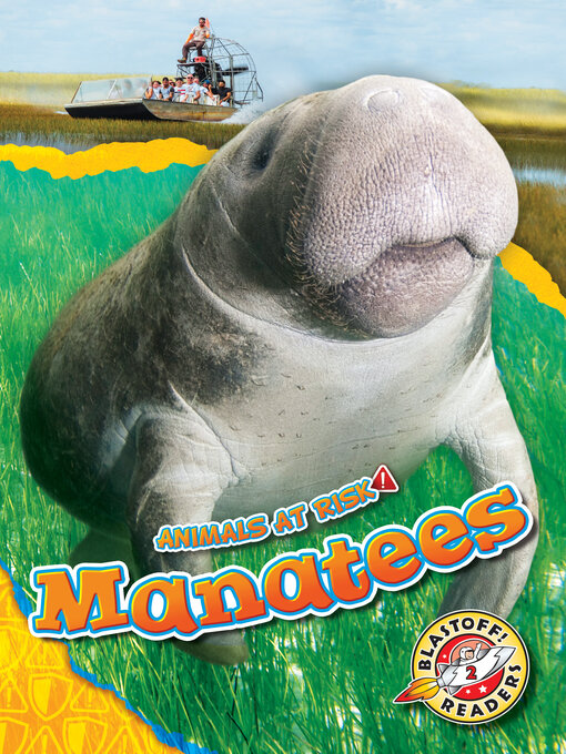 Title details for Manatees by Dana Fleming - Available